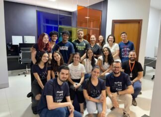 Visitas técnicas do CineMídias ampliam intercâmbio dos alunos com o mercado de trabalho