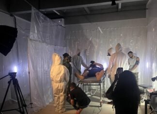 Professor de CineMídias lançará novo filme em 2025