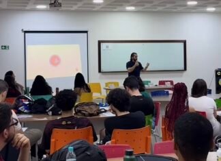 NDE apresenta projetos e ações para curso de CineMídias